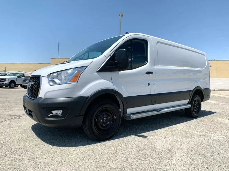 2022 Ford Transit Cargo Van photo 1