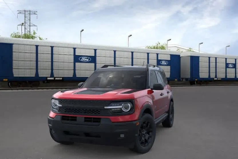 2025 Ford Bronco Sport Big Bend photo 1