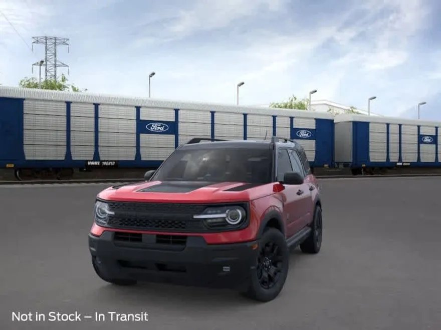 2025 Ford Bronco Sport Big Bend photo 1