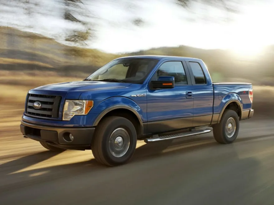 2012 Ford F-150 XL photo 1