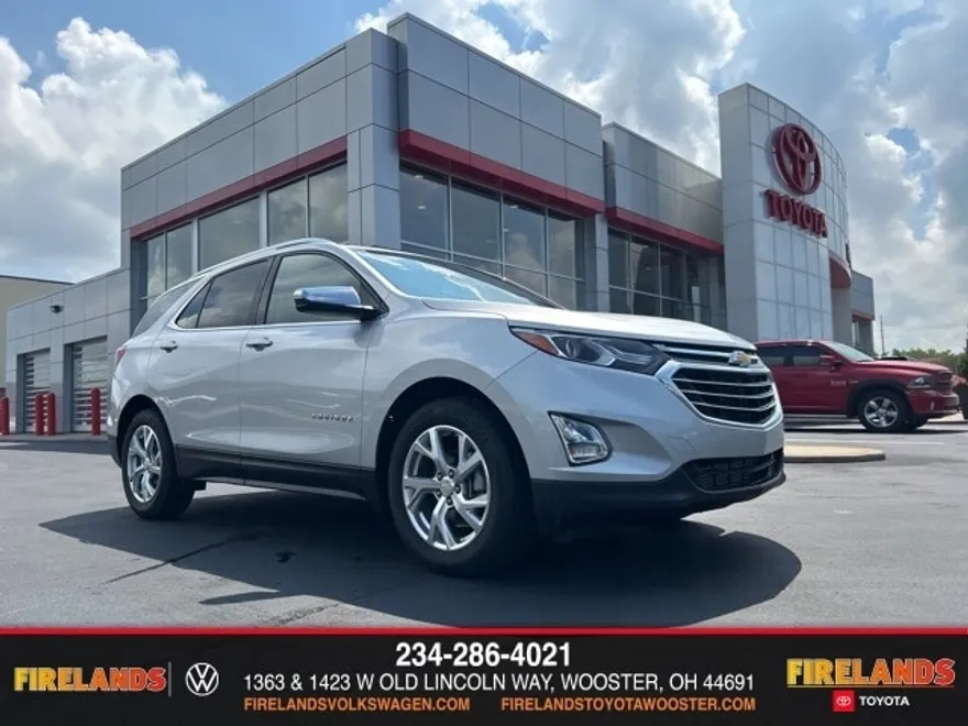 2021 Chevrolet Equinox Premier photo 1