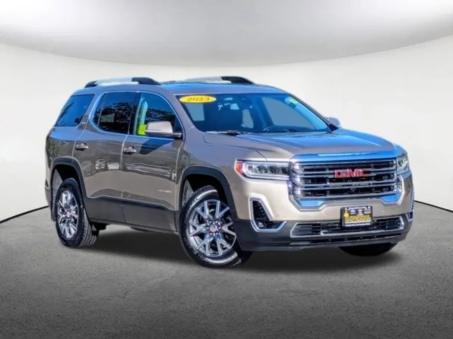 2023 Gmc Acadia SLT photo 1