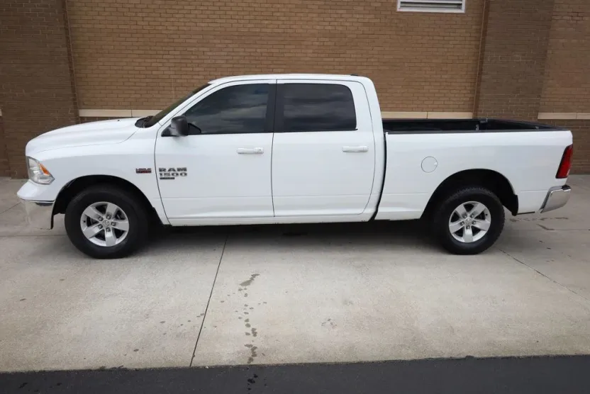 2019 Ram 1500 Classic Lone Star photo 1