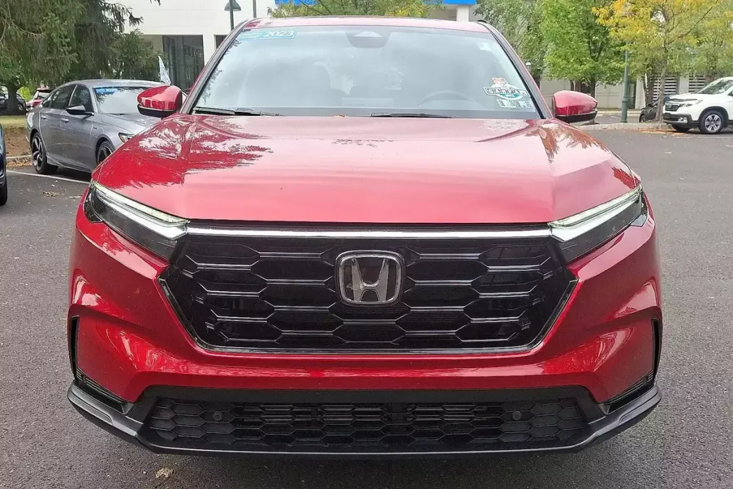 2023 Honda CR-V EX-L photo 1