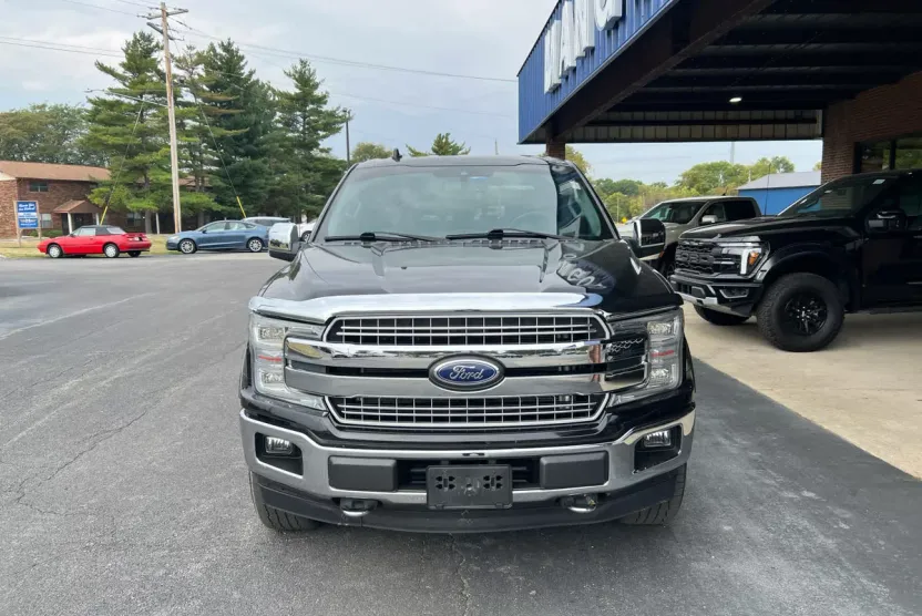 2020 Ford F-150 Lariat photo 1