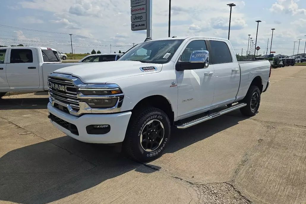2026 Ram 2500 Laramie photo 1