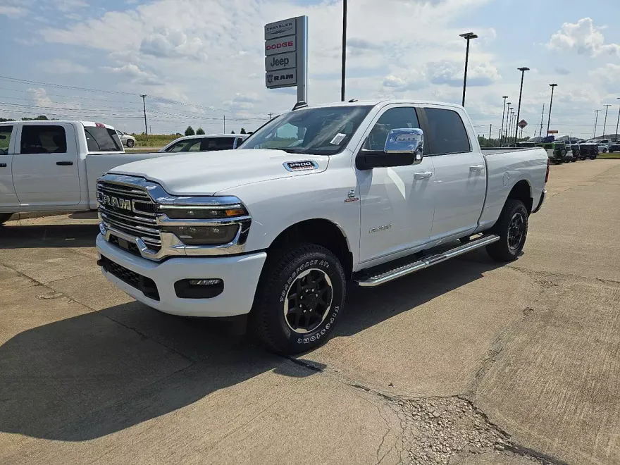 2026 Ram 2500 Laramie photo 1