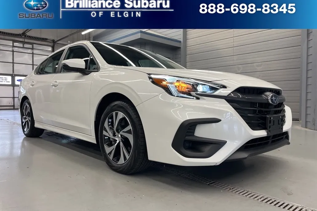 2025 Subaru Legacy Premium photo 1