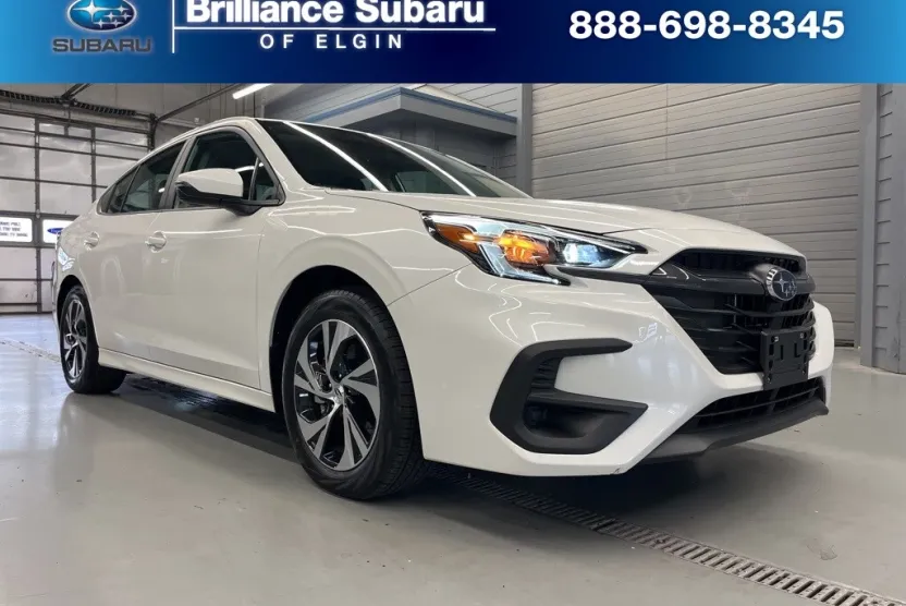2025 Subaru Legacy Premium photo 1