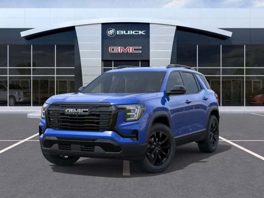 2026 Gmc Terrain Elevation photo 1