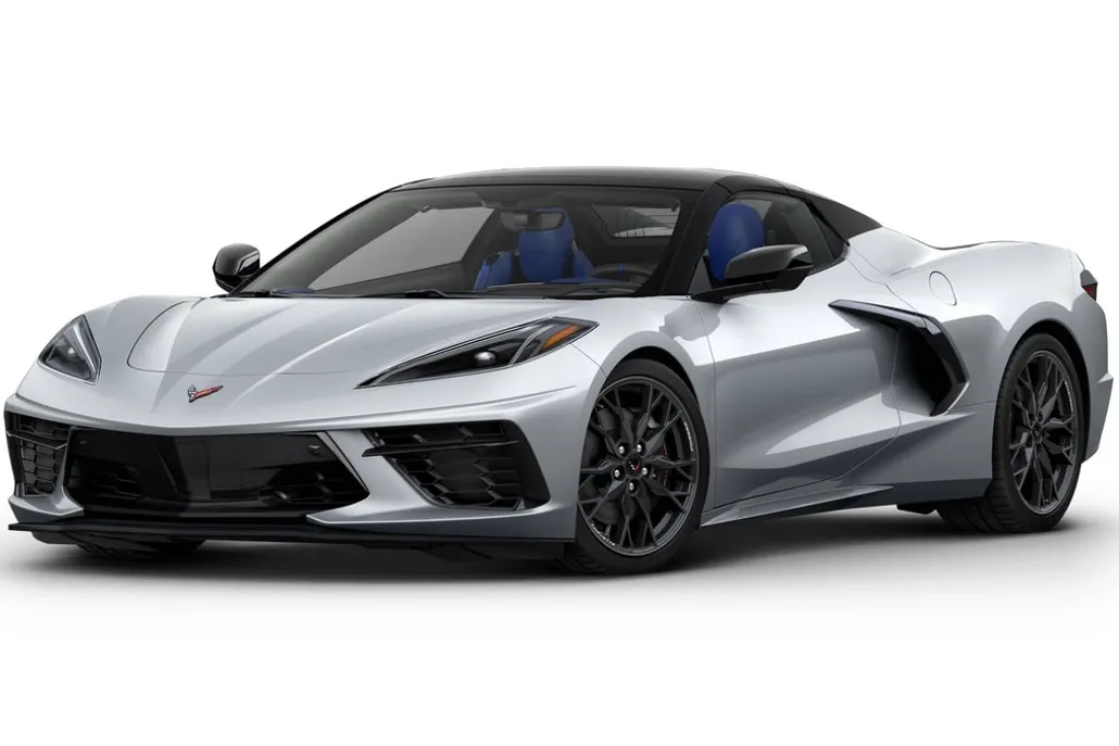 2026 Chevrolet Corvette Stingray 3LT photo 1