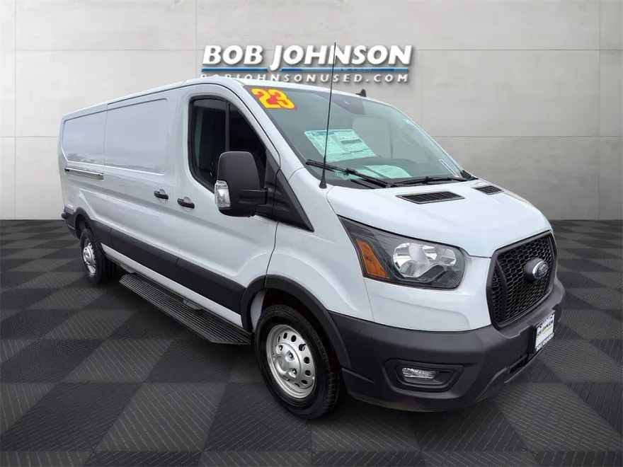2023 Ford Transit photo 1