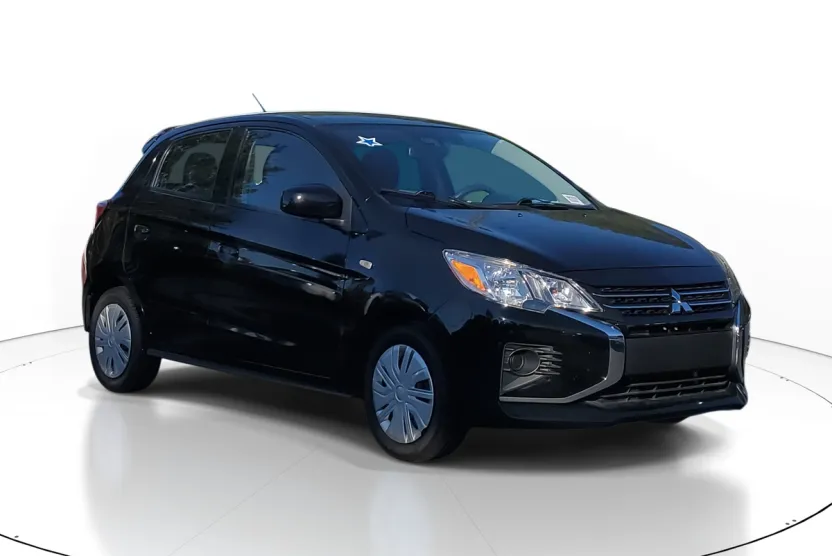 2022 Mitsubishi Mirage LE photo 1