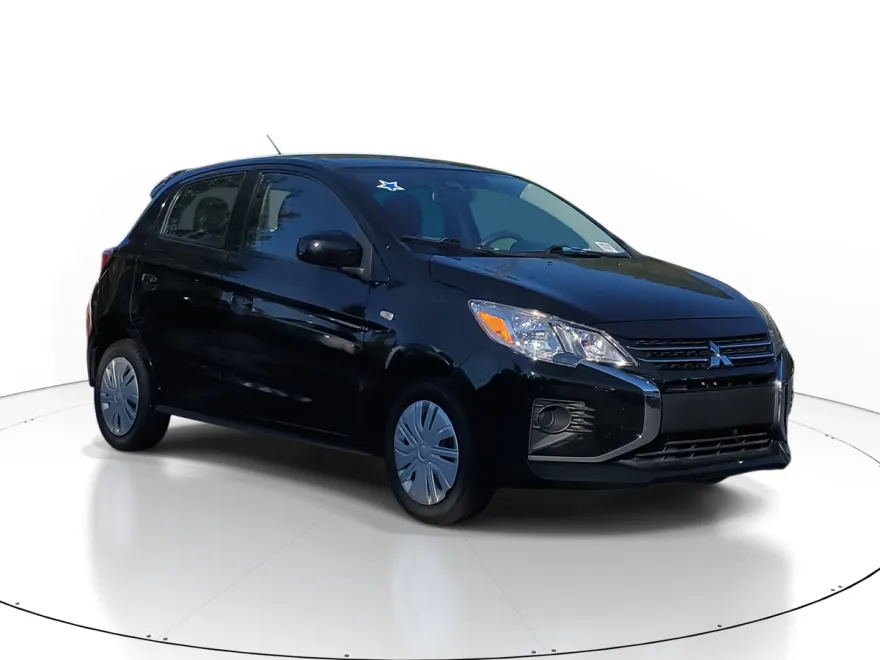 2022 Mitsubishi Mirage LE photo 1