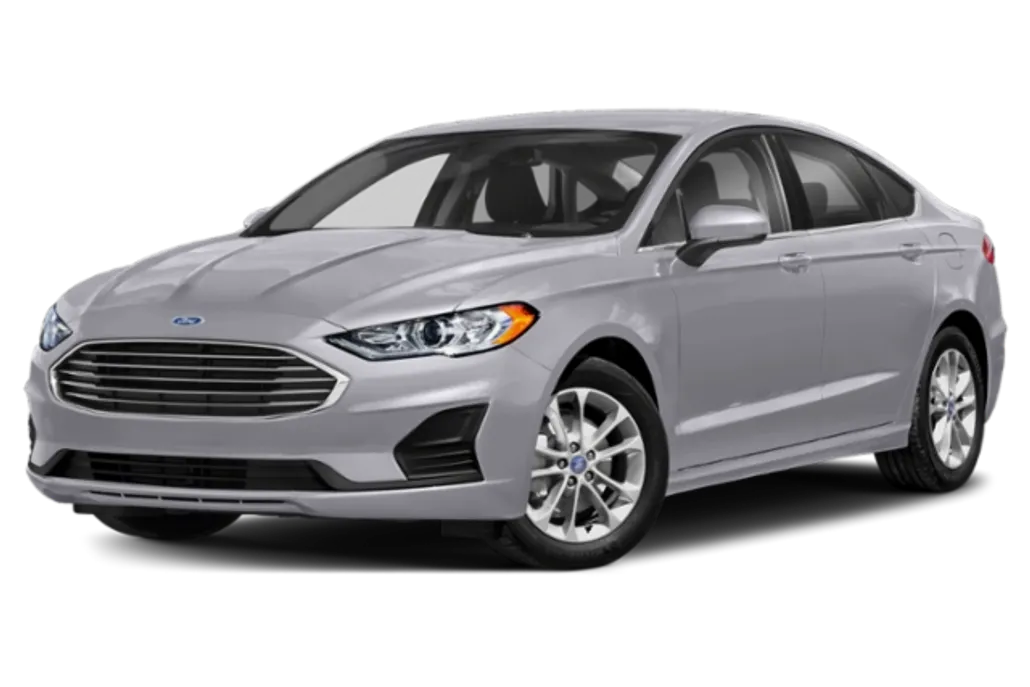 2020 Ford Fusion SE photo 1