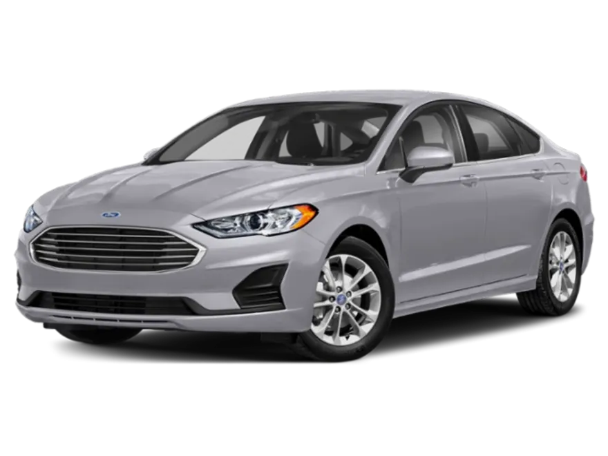 2020 Ford Fusion SE photo 1