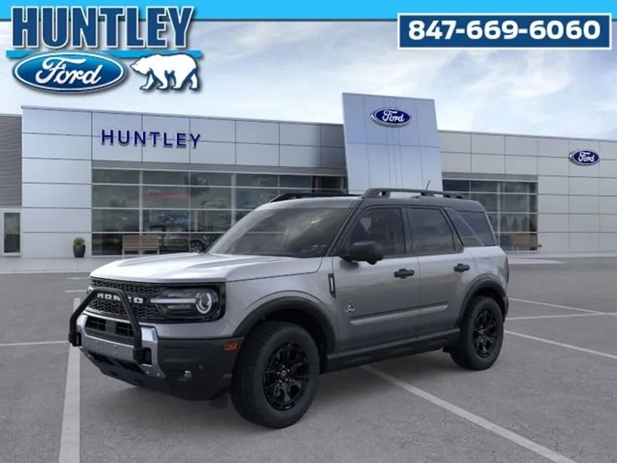 2025 Ford Bronco Sport Outer Banks photo 1