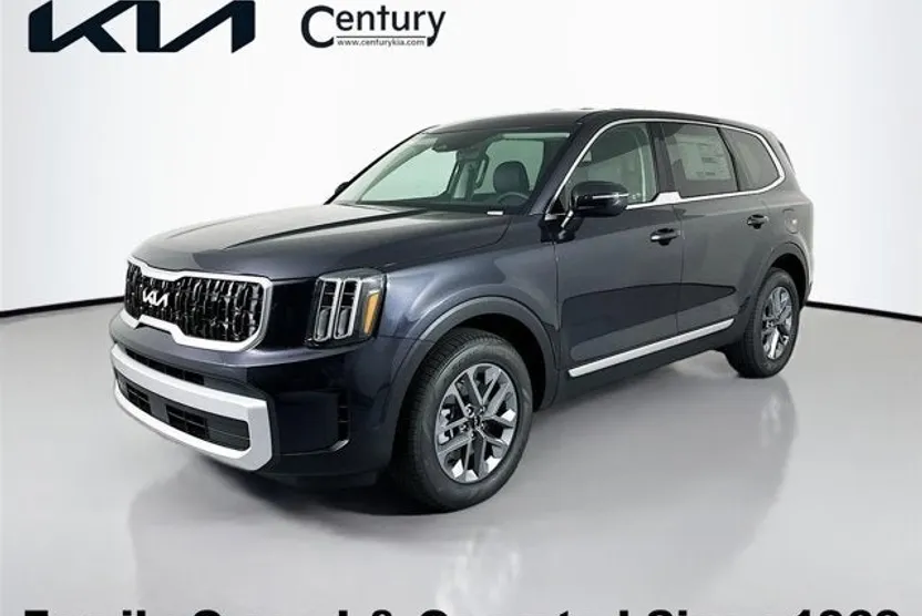 2025 Kia Telluride LX photo 1