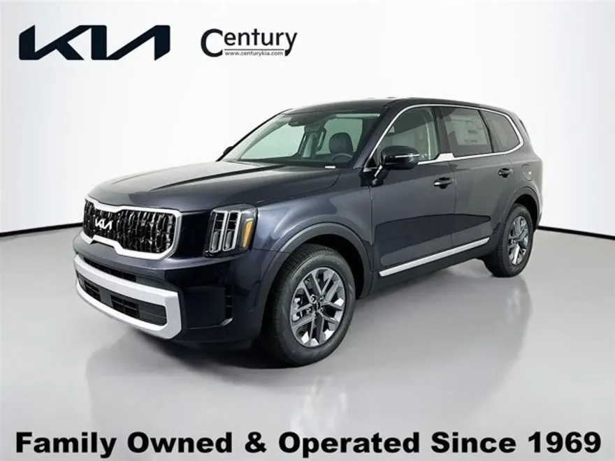 2025 Kia Telluride LX photo 1