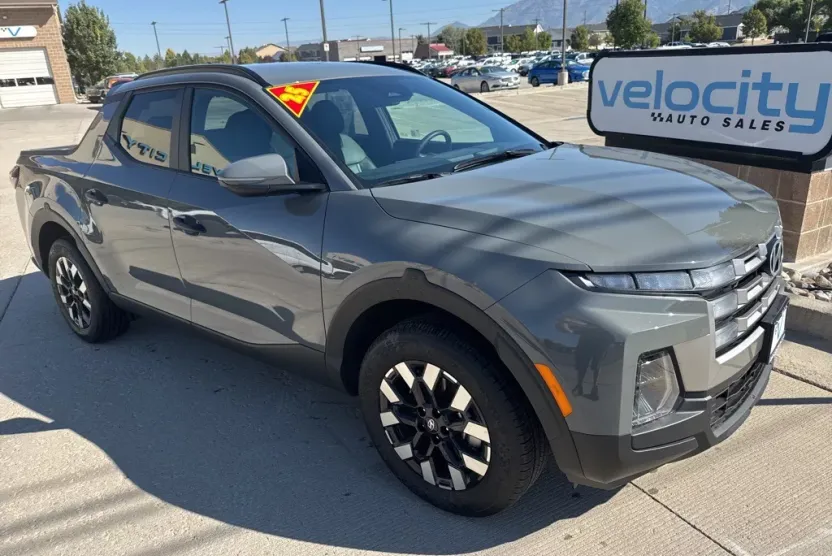 2025 Hyundai Santa Cruz SEL photo 1