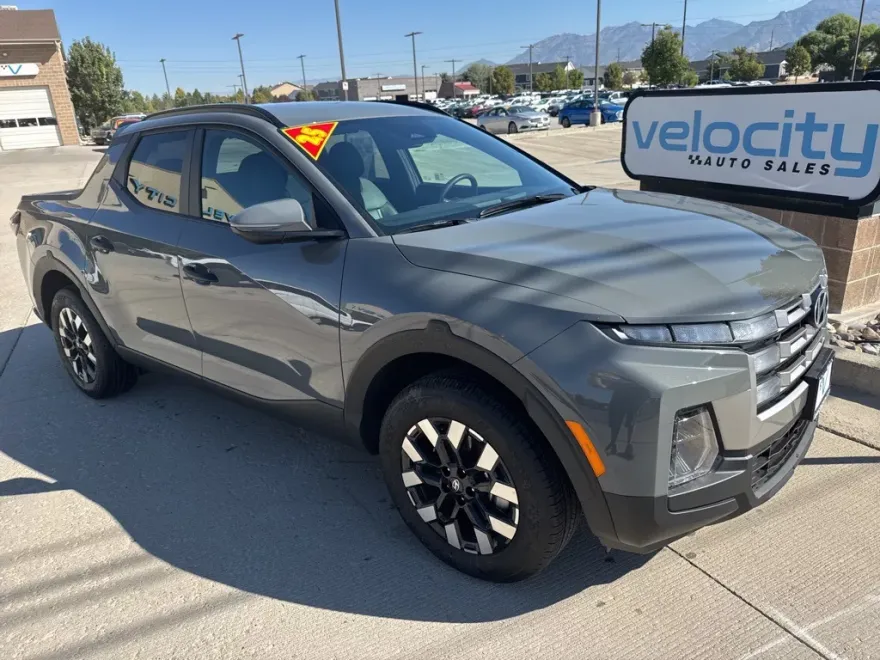 2025 Hyundai Santa Cruz SEL photo 1