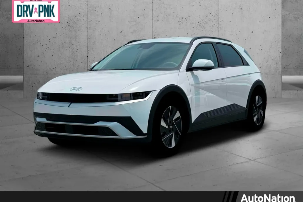 2025 Hyundai Ioniq 5 SEL photo 1