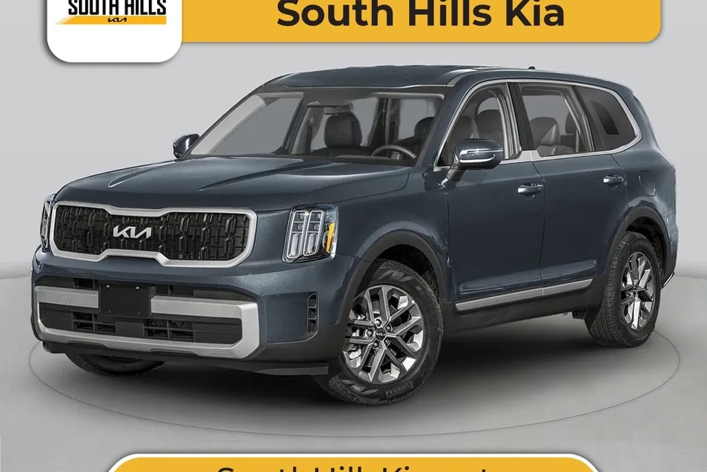 2025 Kia Telluride SX X-Line photo 1