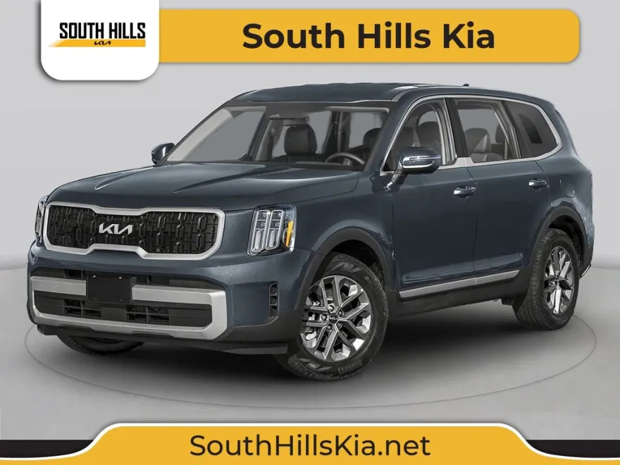 2025 Kia Telluride SX X-Line photo 1