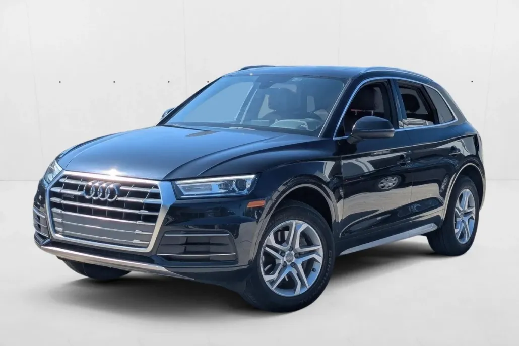 2019 Audi Q5 Premium 45 TFSI photo 1