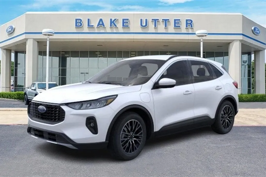 2025 Ford Escape Base photo 1
