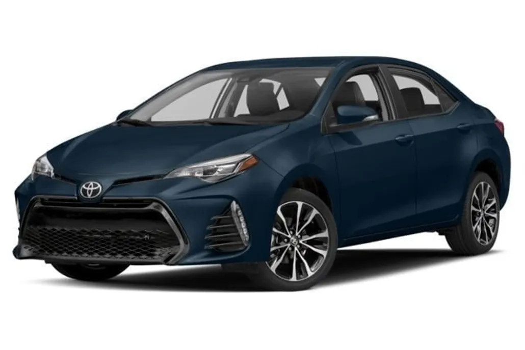 2018 Toyota Corolla SE photo 1