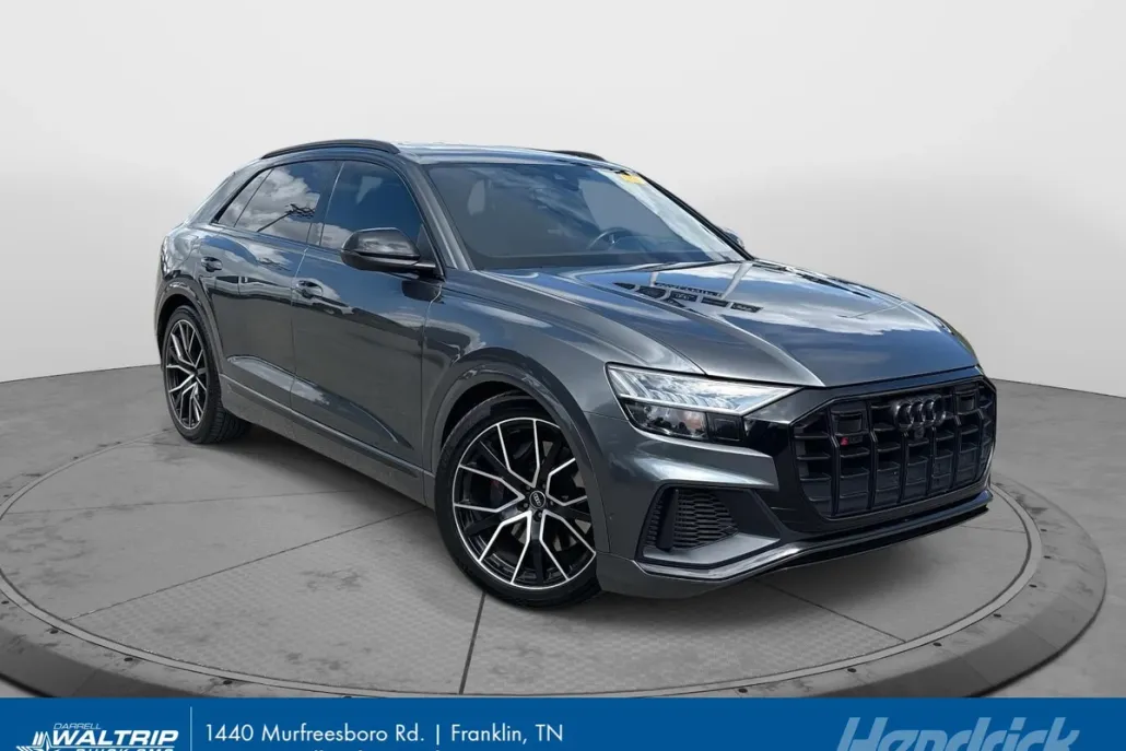 2021 Audi SQ8 Prestige photo 1