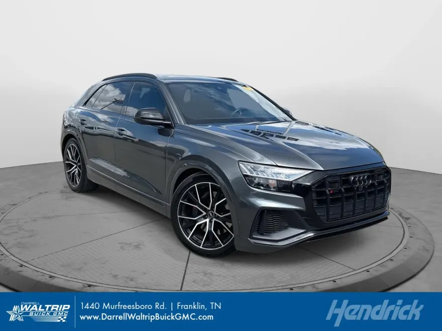 2021 Audi SQ8 Prestige photo 1