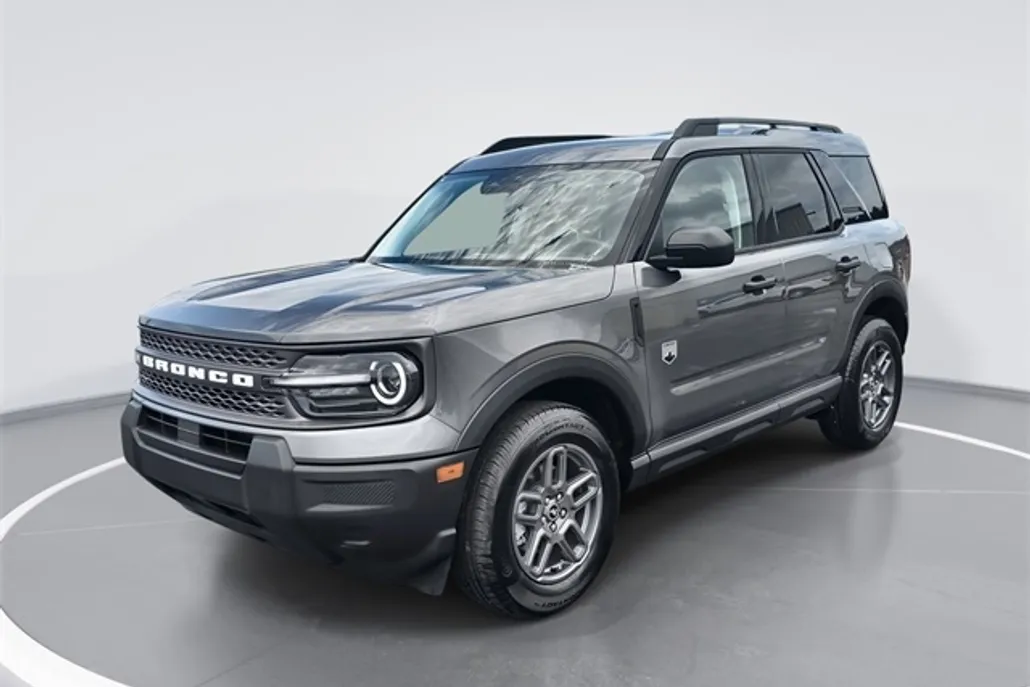 2025 Ford Bronco Sport Big Bend photo 1
