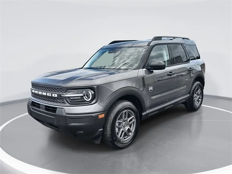 2025 Ford Bronco Sport Big Bend photo 1