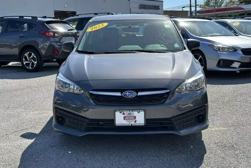 2023 Subaru Impreza Base photo 1