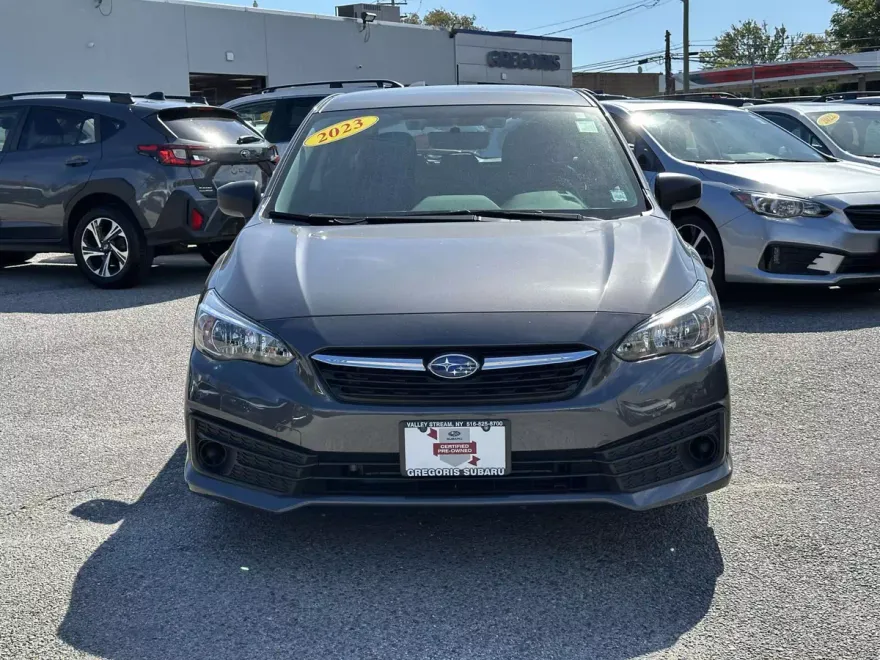 2023 Subaru Impreza Base photo 1