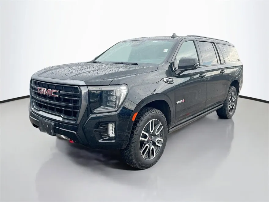 2023 Gmc Yukon XL AT4 photo 1