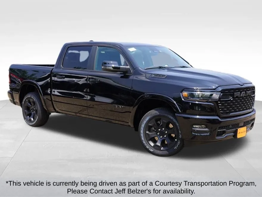 2026 Ram 1500 Big Horn photo 1