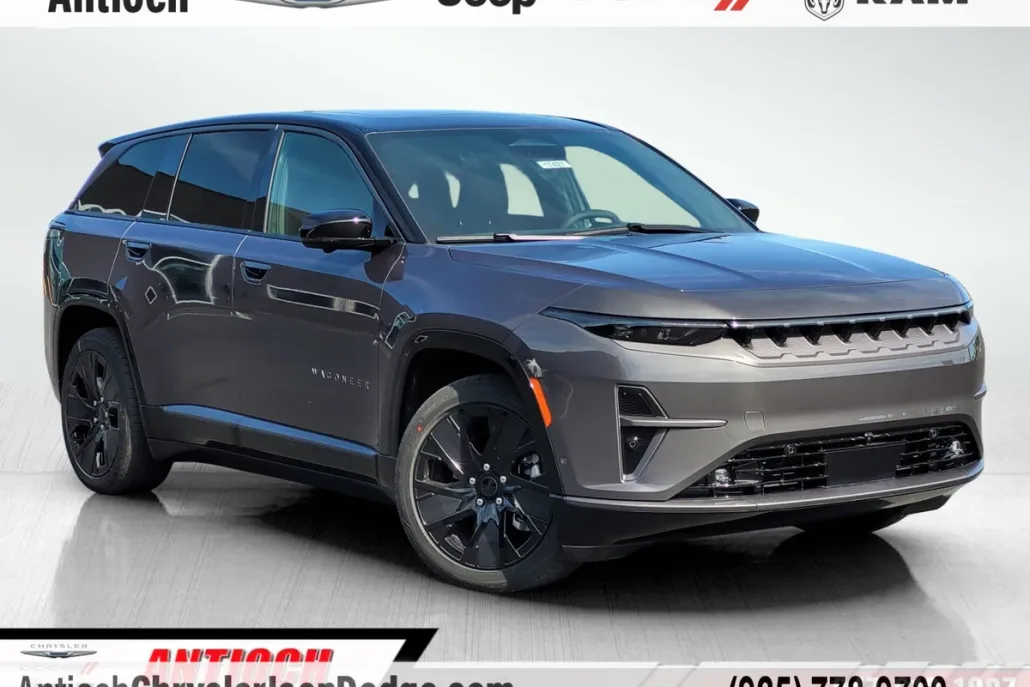 2025 Jeep Wagoneer S Launch Edition photo 1