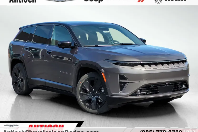 2025 Jeep Wagoneer S Launch Edition photo 1