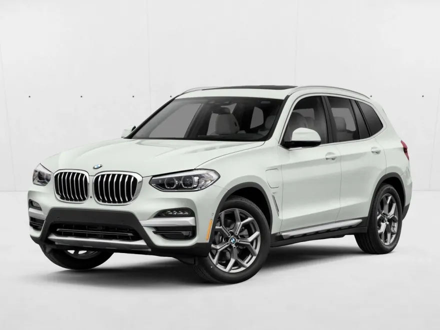 2021 Bmw X3 xDrive30e photo 1