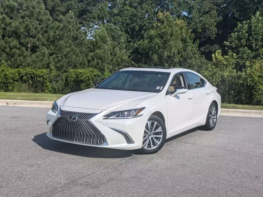2021 Lexus ES 350 photo 1