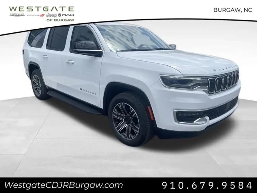 2024 Jeep Wagoneer L photo 1