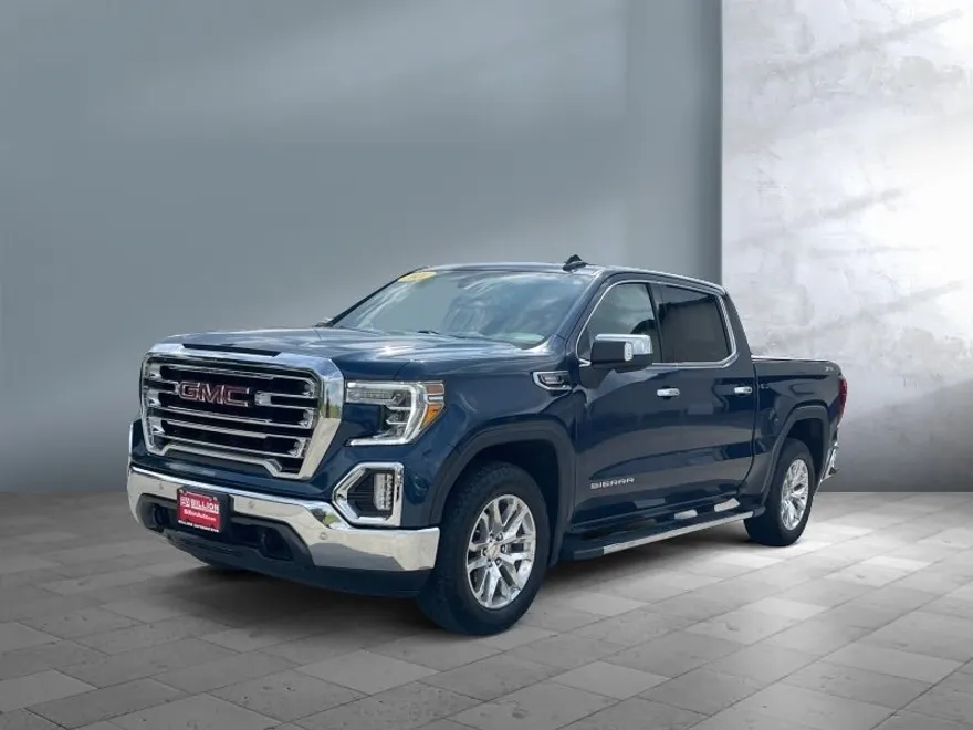 2021 Gmc Sierra 1500 SLT photo 1