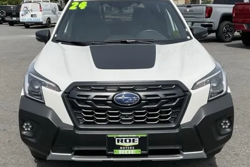 2024 Subaru Forester Wilderness photo 2