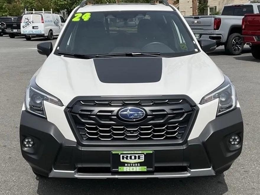 2024 Subaru Forester Wilderness photo 2