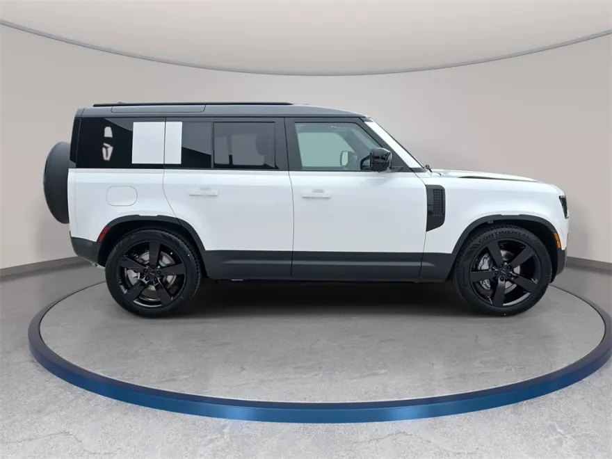 2026 Land Rover Defender 110 S photo 1