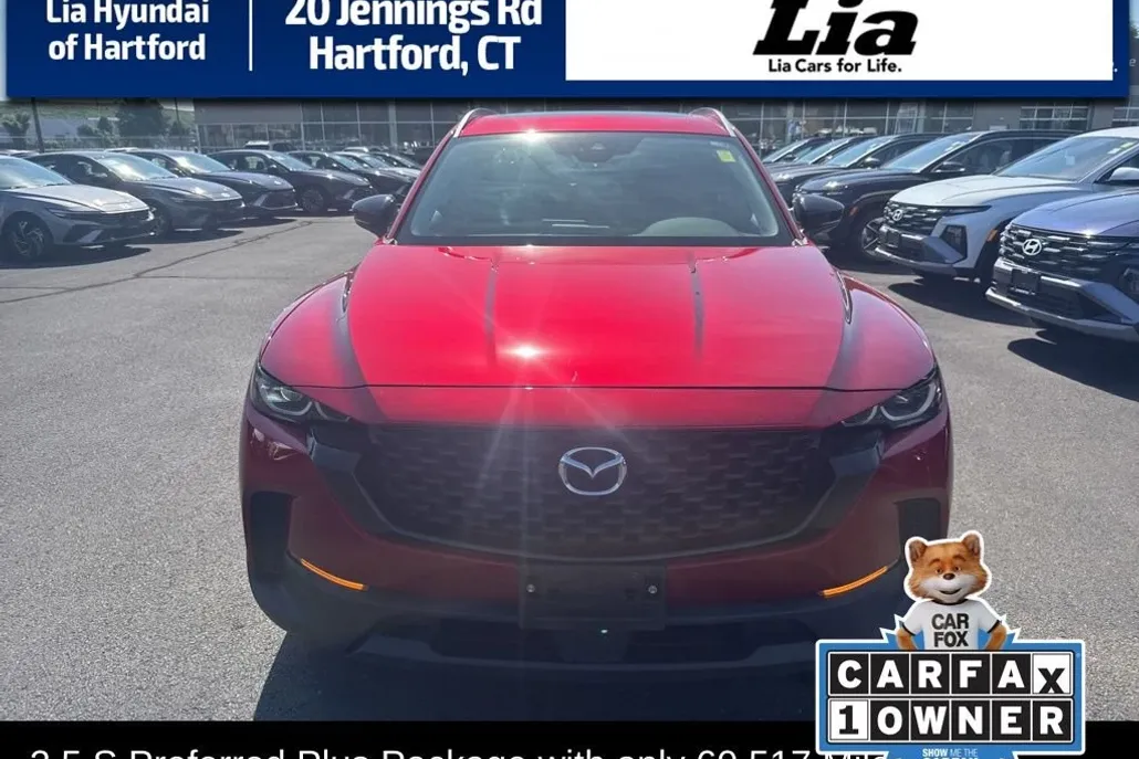 2023 Mazda CX-50 2.5 Preferred Plus photo 1