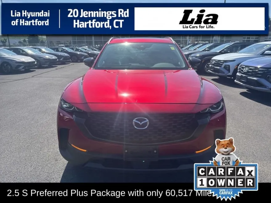 2023 Mazda CX-50 2.5 Preferred Plus photo 1